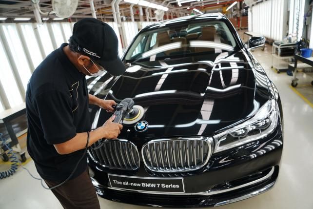 KBS Has Lost Significant BMW Business