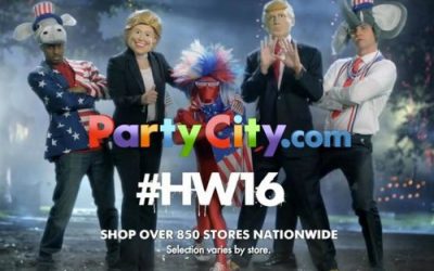 Party City Brings on Hill Holliday as Lead Agency