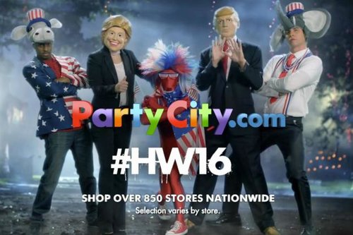 Party City Brings on Hill Holliday as Lead Agency