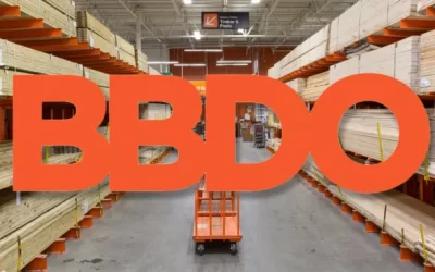 Home Depot Names BBDO as US Creative Agency of Record